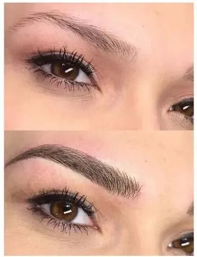 LÁPIZ DE MICROBLADING HILO A HILO: CEJAS PERFECTAS EN MINUTOS - A Prueba de Agua